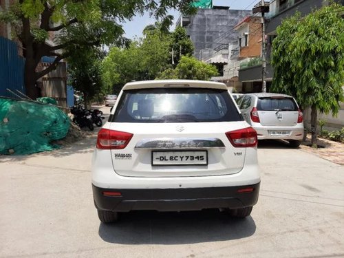 Used 2016 Maruti Suzuki Vitara Brezza MT for sale in New Delhi