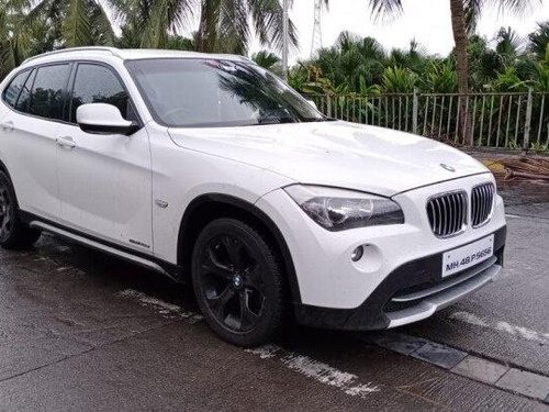 Used BMW X1 sDrive20d 2013 AT for sale in Mumbai