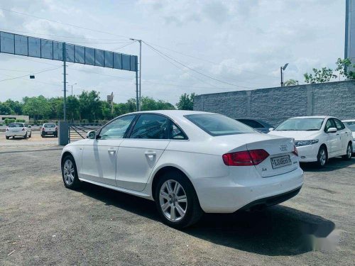 Used Audi A4 2.0 TDI 2012 AT for sale in Ahmedabad 