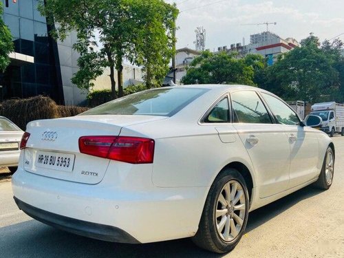 Used Audi A6 2012 AT for sale in Noida