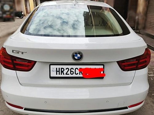 Used BMW 3 Series 320d GT Sport Line 2015 AT for sale in Ghaziabad