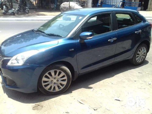 Used Maruti Suzuki Baleno 2016 MT for sale in Vadodara