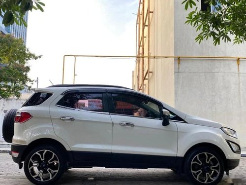 Used Ford EcoSport 2018 MT for sale in Kolkata 