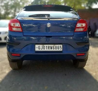 Used Maruti Suzuki Baleno Alpha 2017 MT for sale in Ahmedabad 