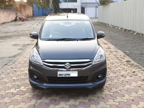 Used Maruti Suzuki Ertiga 2017 MT for sale in Pune