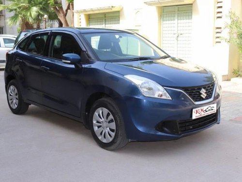 Used Maruti Suzuki Baleno 2017 MT in Ahmedabad 