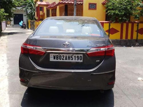 Used 2015 Toyota Corolla Altis MT for sale in Kolkata 
