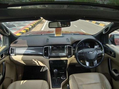 Ford Endeavour 2016 AT for sale in Hyderabad 