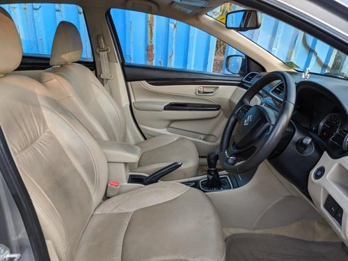 Used Maruti Suzuki Ciaz 2016 AT for sale in Mumbai