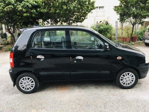 Used Hyundai Santro Xing GLS 2009 MT for sale in Bangalore