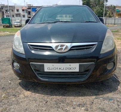 Used 2011 Hyundai i20 MT for sale in Ahmedabad 