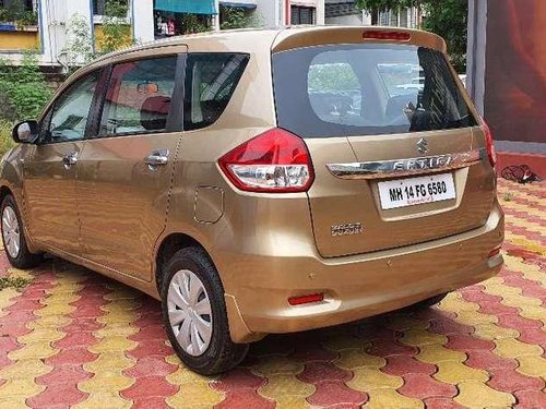 Used Maruti Suzuki Ertiga VDI 2016 MT for sale in Pune 