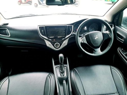 Used 2018 Baleno Alpha CVT  for sale in Bangalore