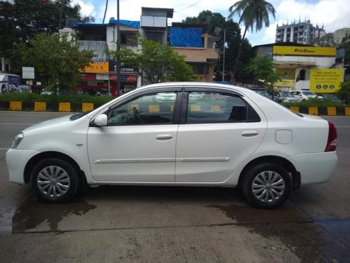 Used Toyota Platinum Etios 2012 MT for sale in Mumbai