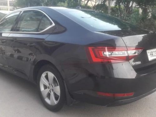 Used 2016 Skoda Superb AT for sale in New Delhi