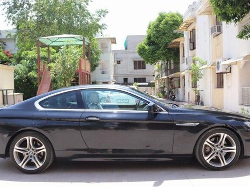 Used BMW 6 Series 2014 AT for sale in Ahmedabad 