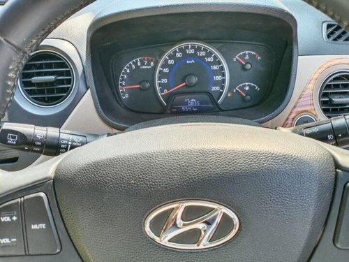 Used Hyundai Grand i10 2017 AT for sale in Mumbai
