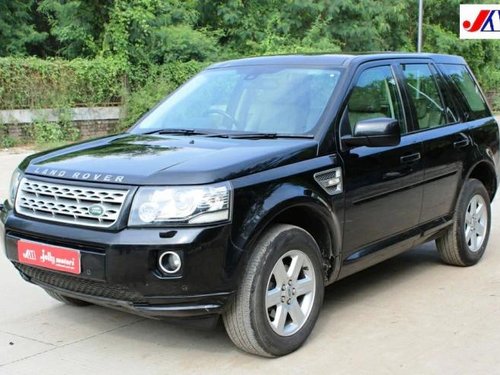 Used Land Rover Freelander 2 SE 2014 AT for sale in Ahmedabad 