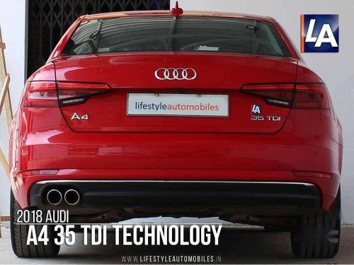 Used 2018 Audi A4 AT for sale in Kolkata 