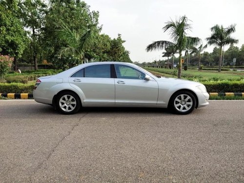 Used Mercedes-Benz S-Class 2009 AT for sale in New Delhi