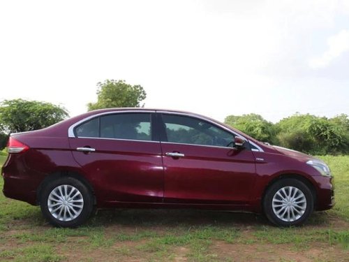 2017 Maruti Suzuki Ciaz MT for sale in Ahmedabad 