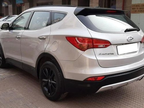 Used Hyundai Santa Fe 2016 AT for sale in Mumbai