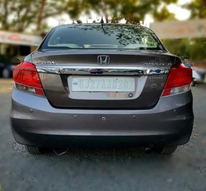 Used 2014 Honda Amaze MT for sale in Ahmedabad 