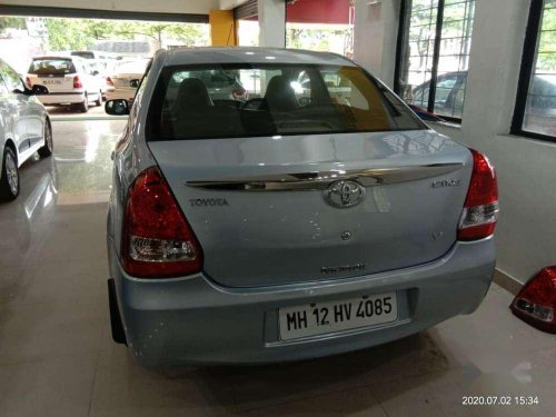 Used 2013 Toyota Etios V MT for sale in Kolhapur
