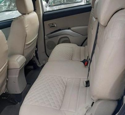 Used Mitsubishi Outlander 2.4 2010 AT for sale in New Delhi