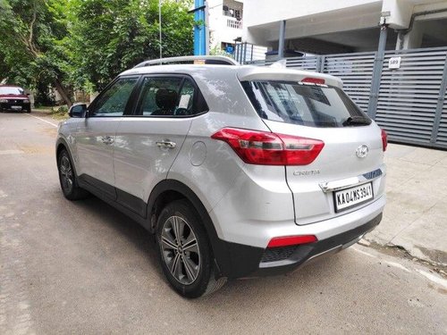 Used Hyundai Creta 2016 AT for sale in Bangalore