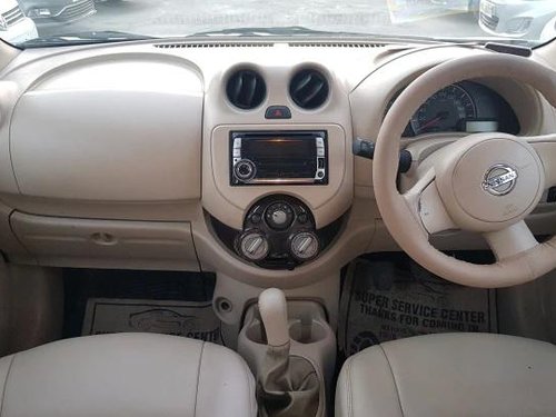 Used Nissan Micra XL Optional 2014 MT for sale in Pune