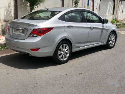 Used Hyundai Verna 2013 MT for sale in Surat