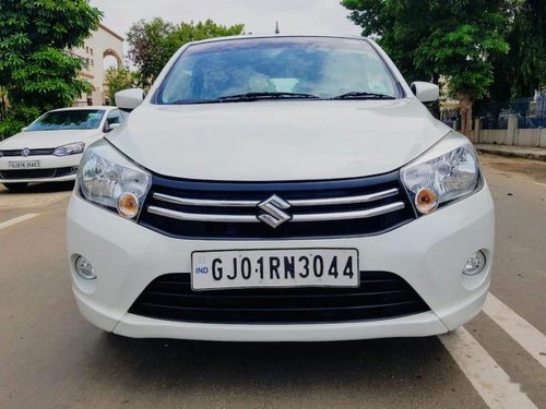 Maruti Suzuki Celerio VXI 2016 MT in Ahmedabad 