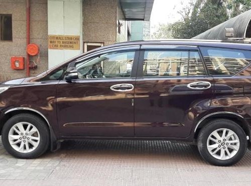 Used 2016 Innova Crysta 2.8 GX AT  for sale in Mumbai