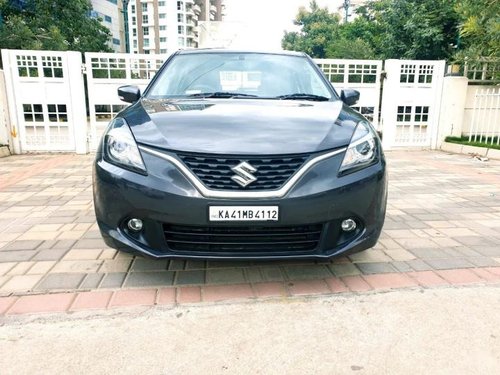 Used 2018 Baleno Alpha CVT  for sale in Bangalore