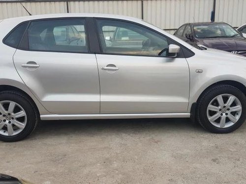 Used Volkswagen Polo 2011 MT for sale in Pune