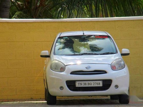 Used 2012 Nissan Micra MT for sale in Coimbatore