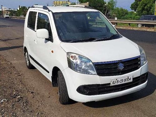 Used Maruti Suzuki Wagon R 2012 MT for sale in Bharuch 