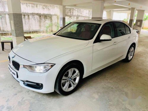 Used 2013 BMW 3 Series AT for sale in Hyderabad 