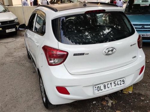 Used Hyundai Grand i10 Sportz 2016 MT for sale in New Delhi