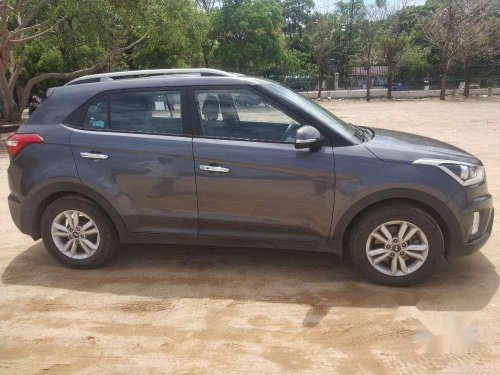 Used 2015 Hyundai Creta MT for sale in Hyderabad 