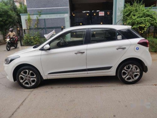 Used 2018 Hyundai Elite i20 MT for sale in Hyderabad 