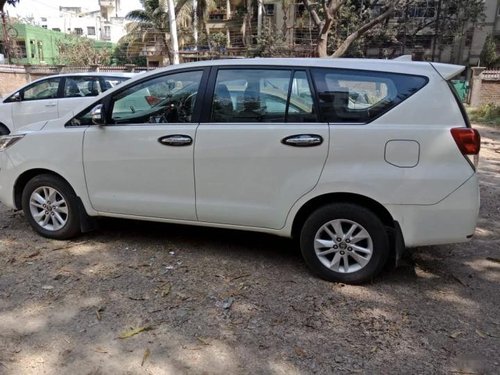 Used 2016 Toyota Innova Crysta MT for sale in Indore