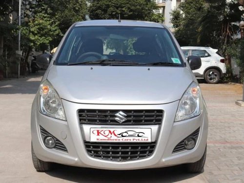 Used Maruti Suzuki Ritz 2013 MT for sale in Ahmedabad 