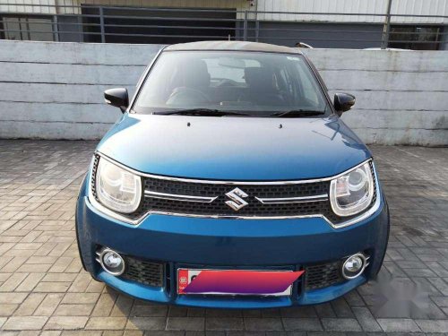 Maruti Suzuki Ignis 1.2 Alpha 2017 MT for sale in Bilaspur 