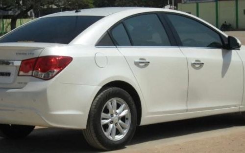 Used Chevrolet Cruze 2017 AT for sale in Coimbatore