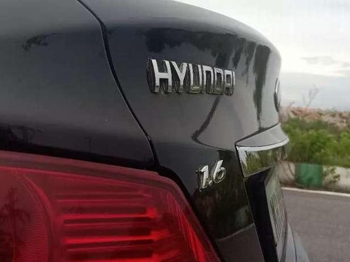 2012 Hyundai Fluidic Verna MT for sale in Hyderabad 