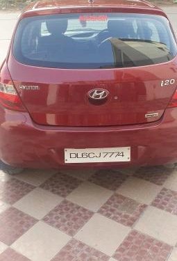 Used Hyundai i20 2009 MT for sale in Faridabad 
