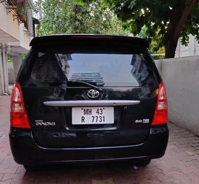 Used Toyota Innova 2008 MT for sale in Mumbai