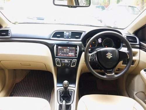 Used Maruti Suzuki Ciaz ZXi 2016 MT for sale in New Delhi